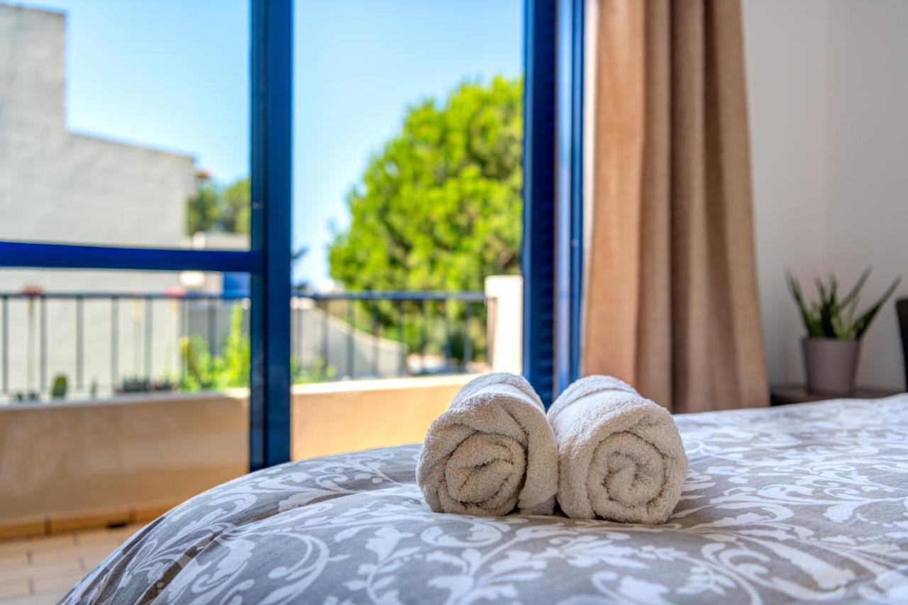 Apartamento Bemposta 99A Alvor Exterior foto
