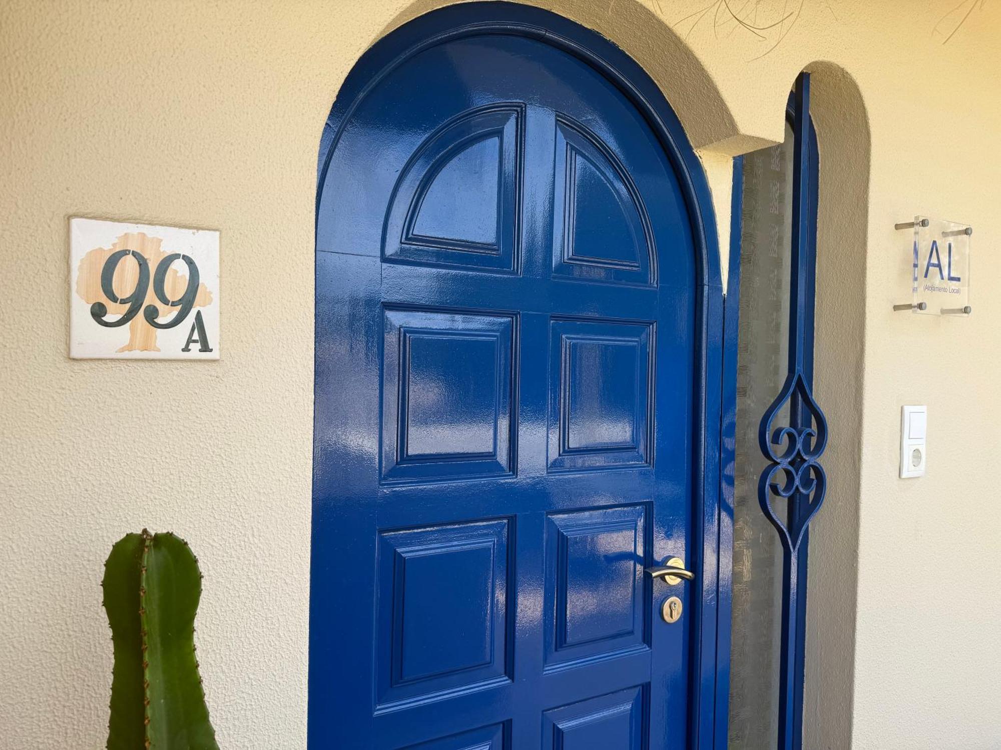 Apartamento Bemposta 99A Alvor Exterior foto
