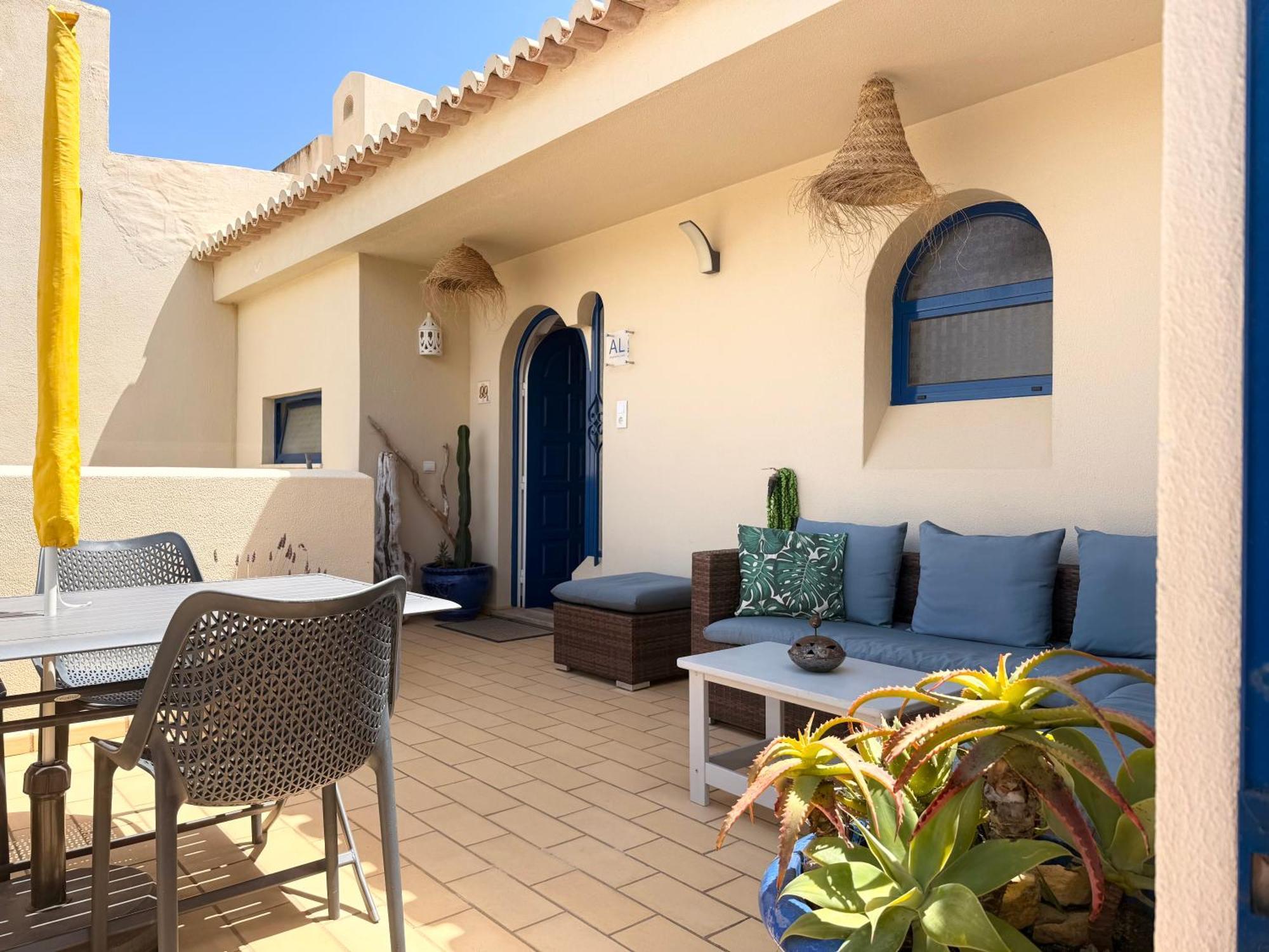 Apartamento Bemposta 99A Alvor Exterior foto