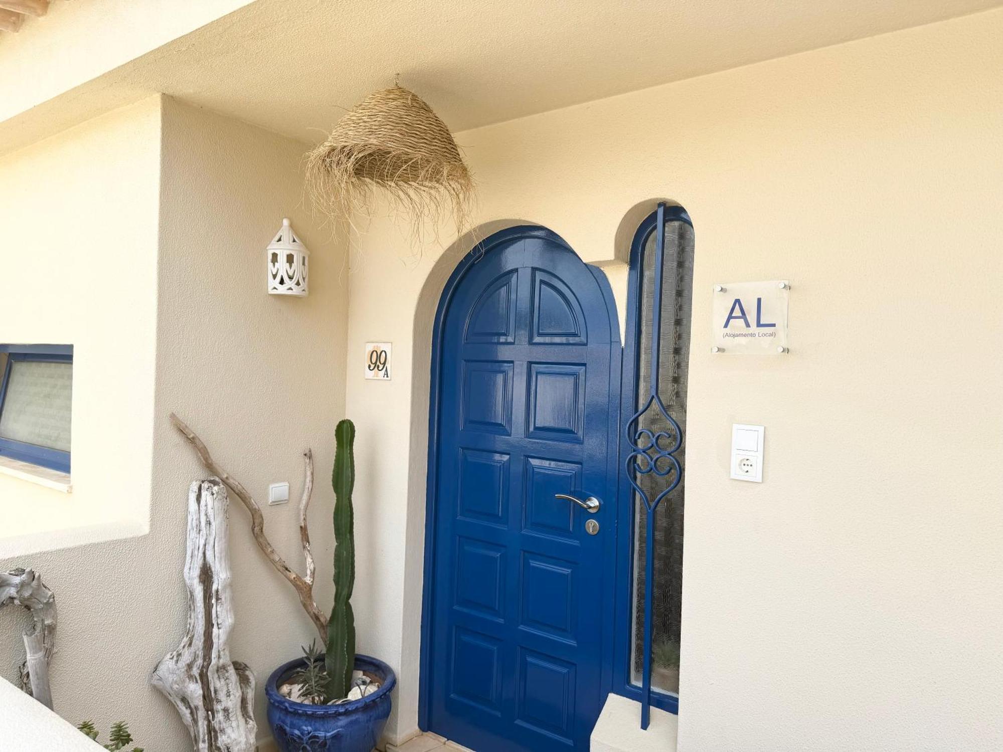 Apartamento Bemposta 99A Alvor Exterior foto