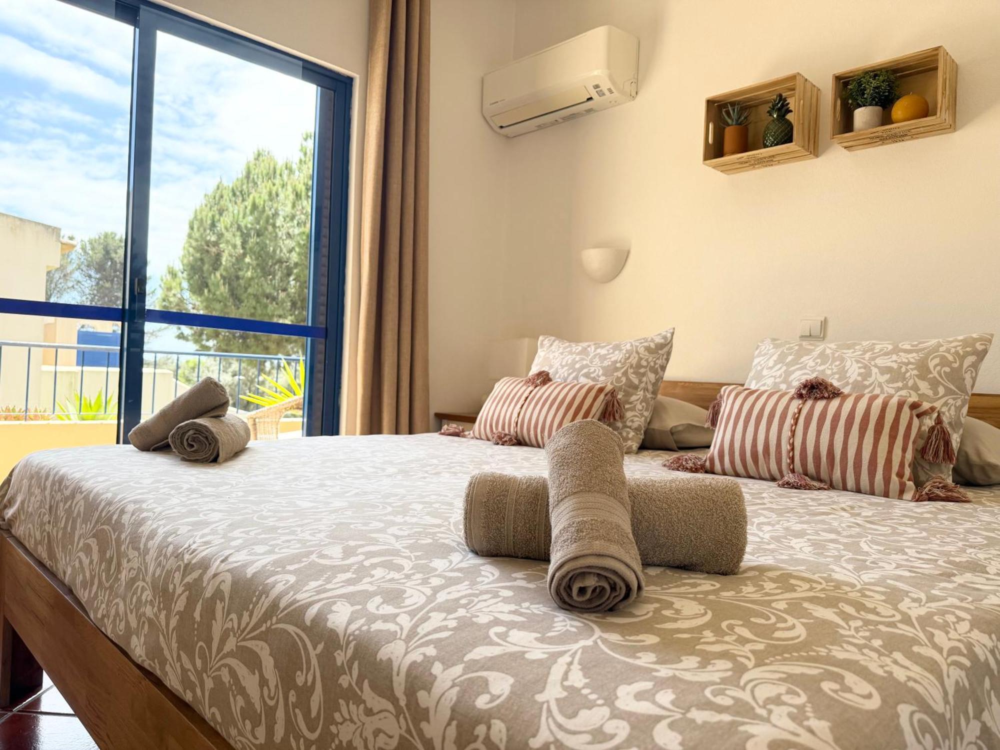 Apartamento Bemposta 99A Alvor Exterior foto